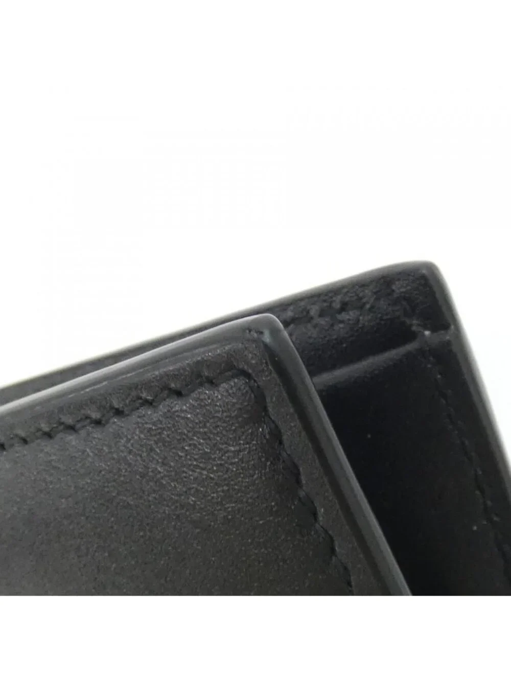 ★SOLD★ Saint Laurent Wallet Black - Picture 3 of 10